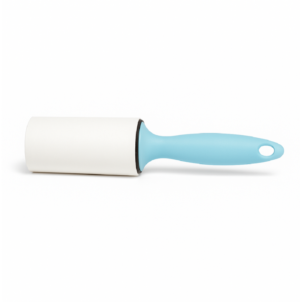 Pet Lint Roller | Quick-Clean Roller for Pet Hair, Dust & Dander | Handy & Reusable Tool for Cats, Dogs, Furniture & Clothes