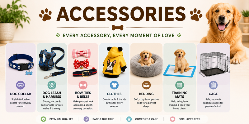 Dog Accessories