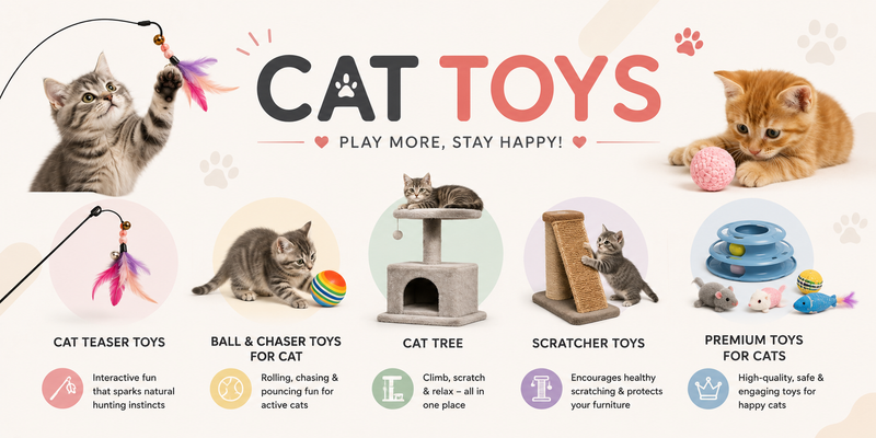 Cat Toys