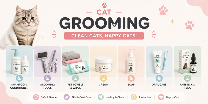 Cat Grooming