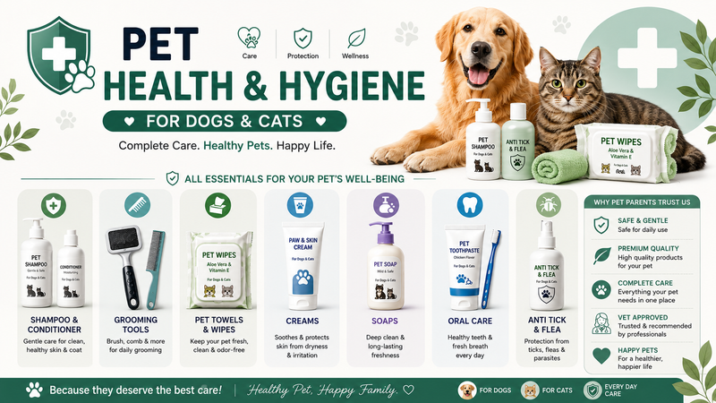 Pet Health & Hygiene