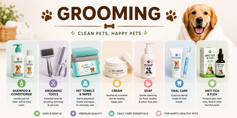 Dog Grooming