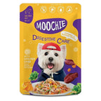 Moochie Digestive Care Casserole with Chicken Liver Gravy - Adult Dog Wet Food Nannan