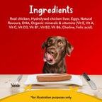 Drools Dog Sausage – Real Chicken | Healthy Dog Treat | High Protein Snack | No Artificial Flavours