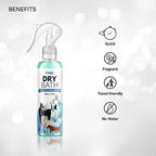 Lozalo - EasyFoam Instant Waterless Bath for Dogs & Cats – 200ml Nannan