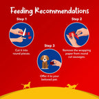 Drools Dog Sausage – Real Chicken | Healthy Dog Treat | High Protein Snack | No Artificial Flavours