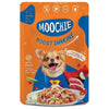 Moochie Boost Immune Casserole with Duck Gravy - Adult Dog Wet Food