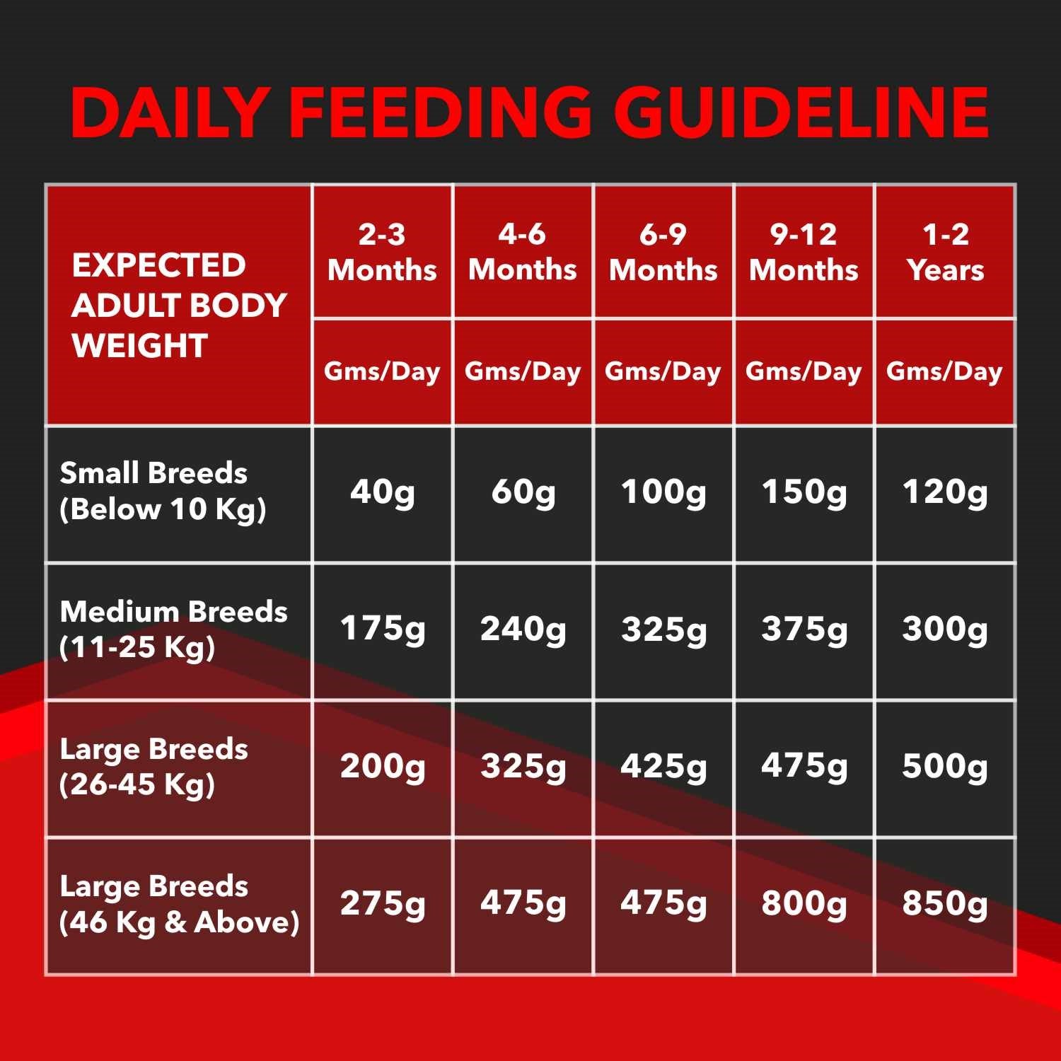 Drools Focus Puppy Super Premium Dog Food – Rich in Chicken | For All Breeds | High Protein & DHA Formula | 1.2kg / 4kg /  12kg Pack