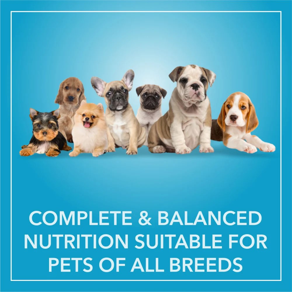 Purepet Puppy Dog Food – Chicken & Vegetable | Complete & Balanced Nutrition