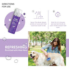 Lozalo Privilege Body Splash Oasis for Dogs & Cats – 200ml Nannan