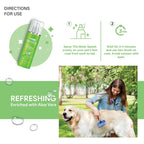 Lozalo Privilege Body Splash Dew for Dogs & Cats – 200ml Nannan