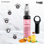 Lozalo Anti-Mating Male Dog Repellent Spray for Female Dogs (22ml) Nannan