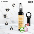 Lozalo Clean Paws Spray for Dogs & Puppies (22ml) Nannan
