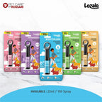 Lozalo Body Splash Spray for Dogs (22ml) Nannan