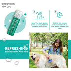 Lozalo Privilege Body Splash Spring for Dogs & Cats – 200ml Nannan