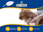 Pet Soft Wipes – Fresh Apple Flavour (100 Wipes) Nannan