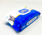 Pet Soft Wipes – Fresh Apple Flavour (100 Wipes) Nannan