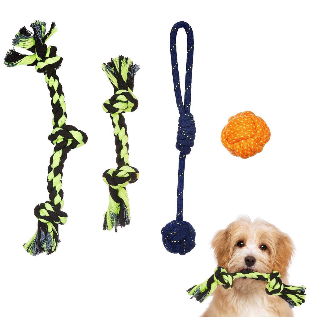 Collage- MIX ROPE TOYS