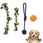 Collage- MIX ROPE TOYS