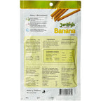 JerHigh Dog Treats – Banana Flavor Stick | Real Chicken Meat | 70g Packs Nannan
