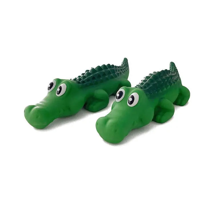 Squeaky-Crocodile: The Ultimate Dog Squeaky Toy Nannan