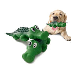 Squeaky-Crocodile: The Ultimate Dog Squeaky Toy Nannan