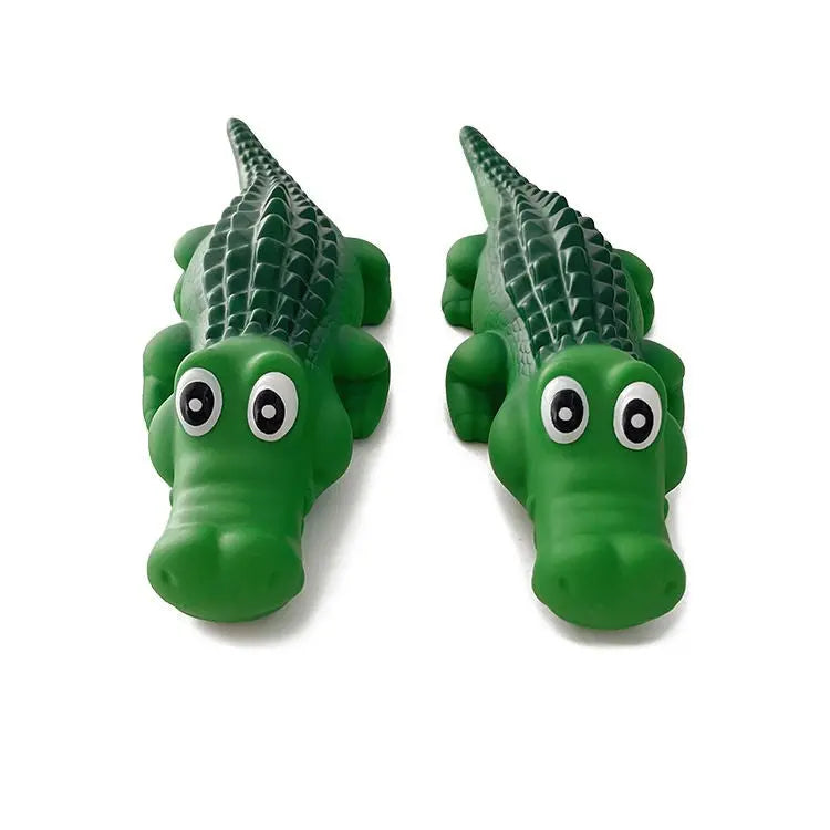 Squeaky-Crocodile: The Ultimate Dog Squeaky Toy Nannan