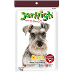 JerHigh Dog Treats – Duck Flavor Stick | Real Chicken Meat | 70g Packs Nannan
