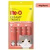 Me-O Creamy Treats for Cats – Salmon Flavor (60g / 180g / 300g)