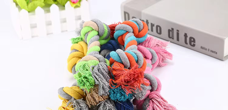 Polyester Cotton - Double Knot Toys Nannan