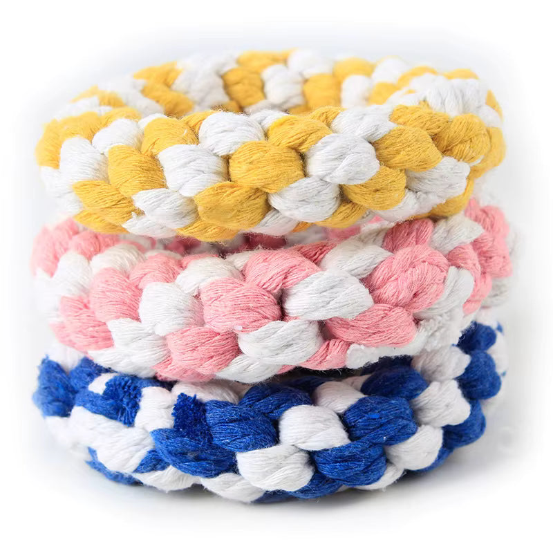 Polyester Cotton Ring Toy Nannan