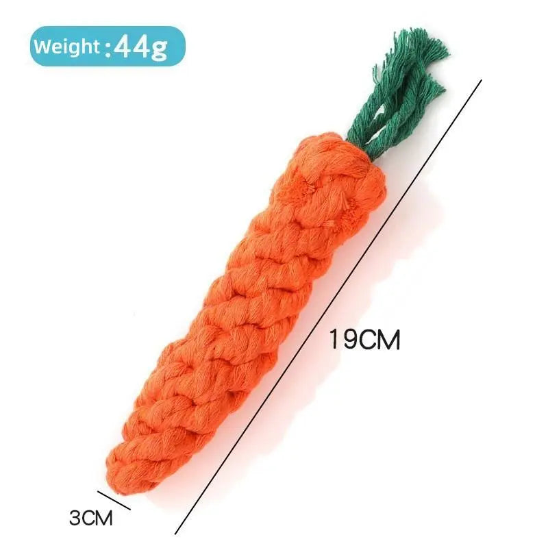 Polester Carrot Toy Nannan