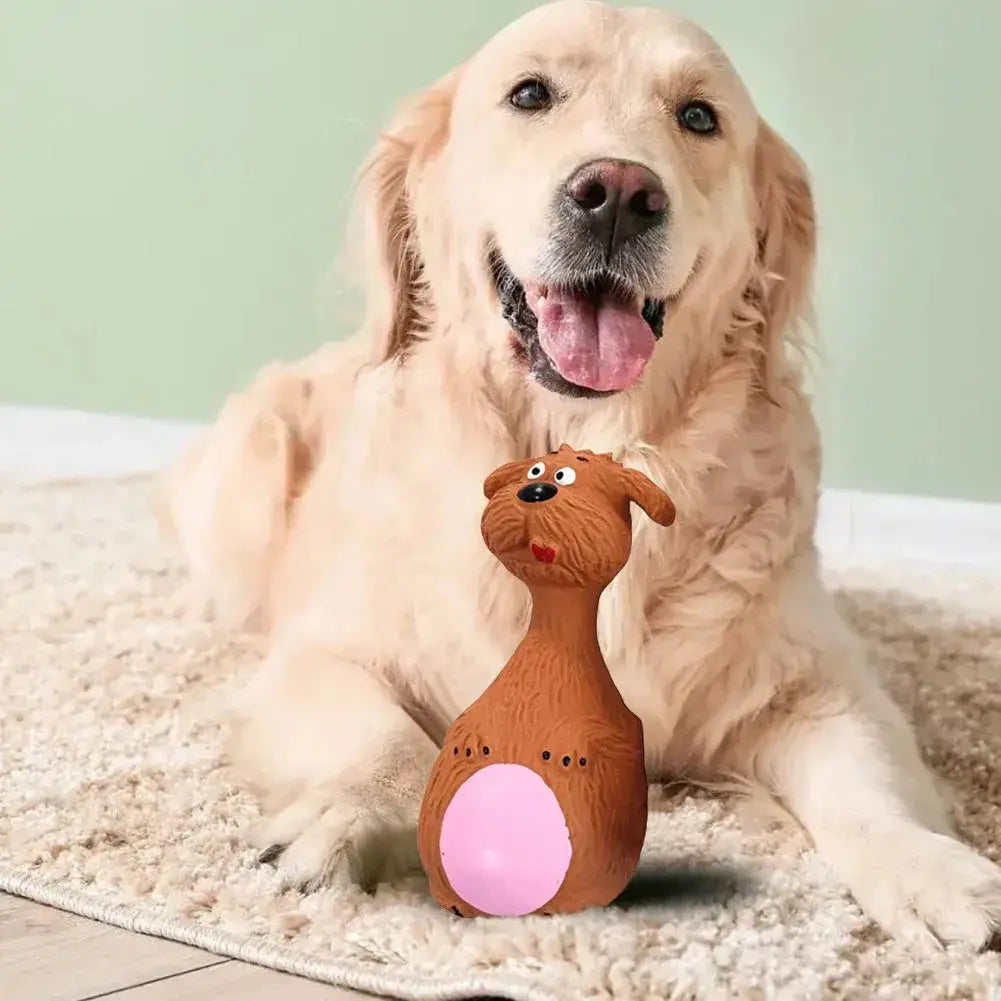 Squeaky Animal Nannan