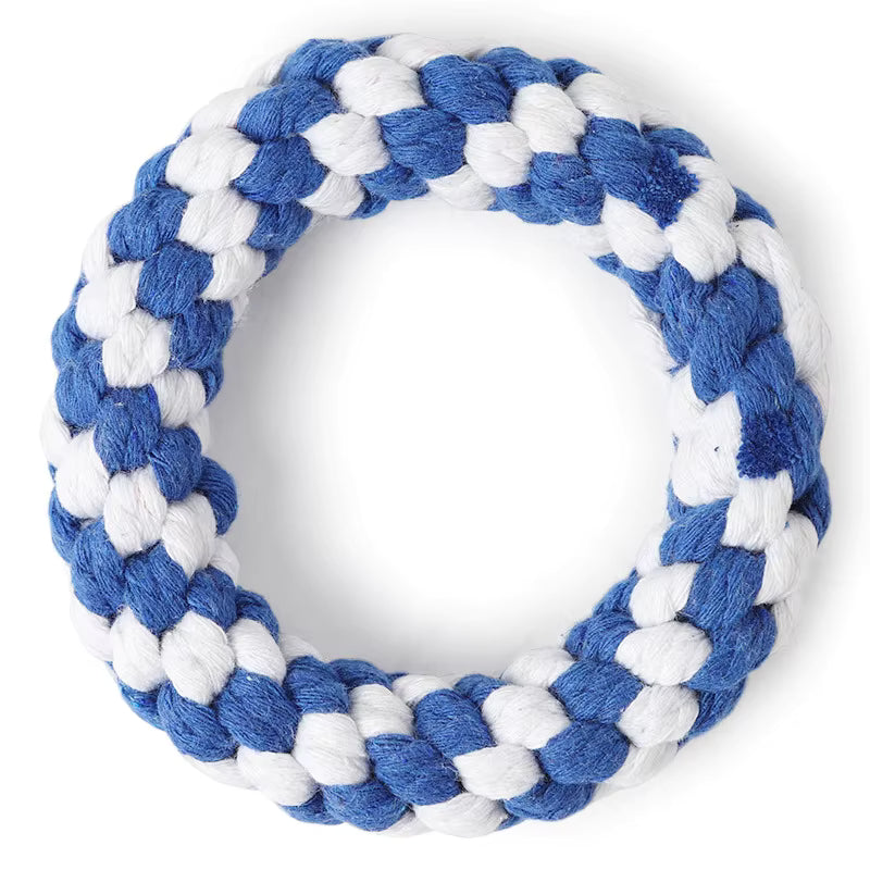 Polyester Cotton Ring Toy Nannan
