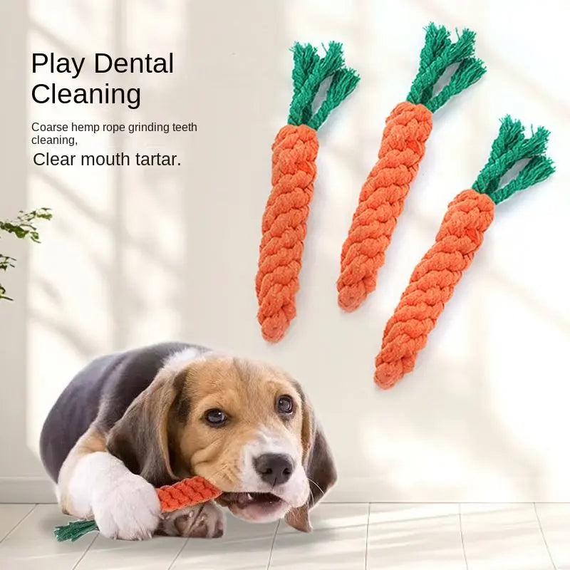 Polester Carrot Toy Nannan