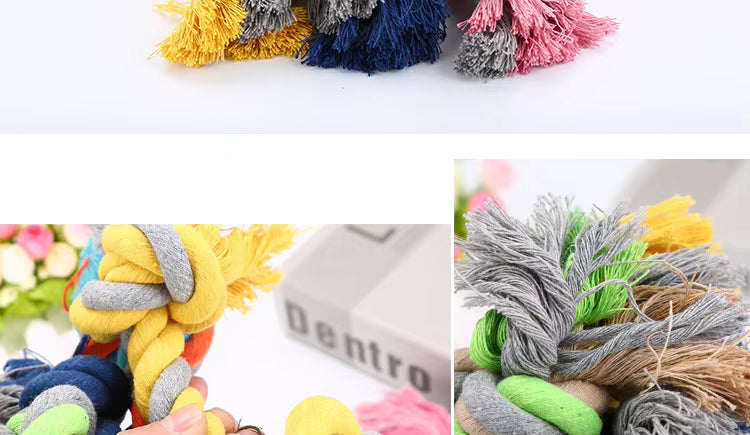 Polyester Cotton - Double Knot Toys Nannan