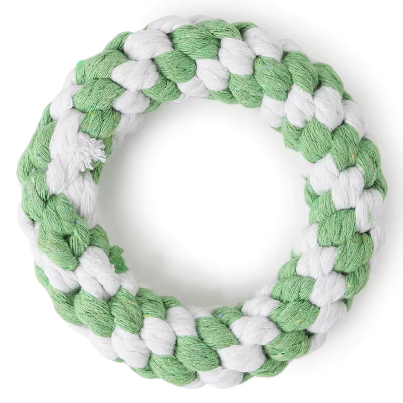 Polyester Cotton Ring Toy Nannan
