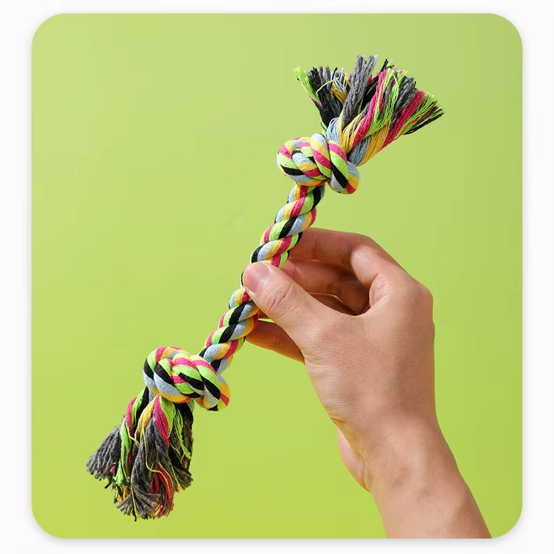 Polyester Cotton - Double Knot Toys Nannan