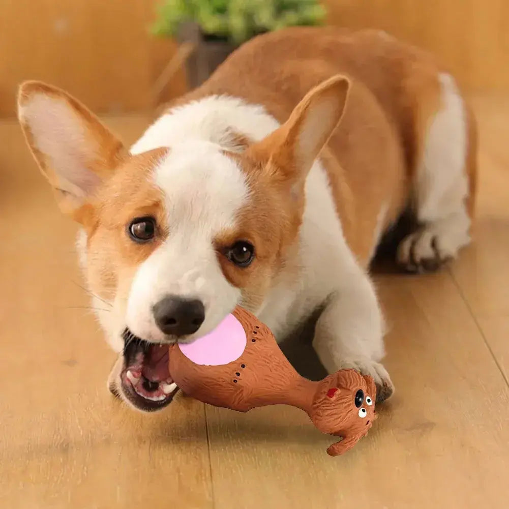 Squeaky Animal Nannan