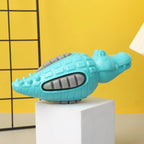 Squeaky Crocodile Toy - Nannan