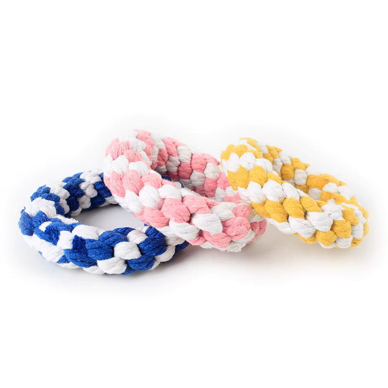 Polyester Cotton Ring Toy Nannan