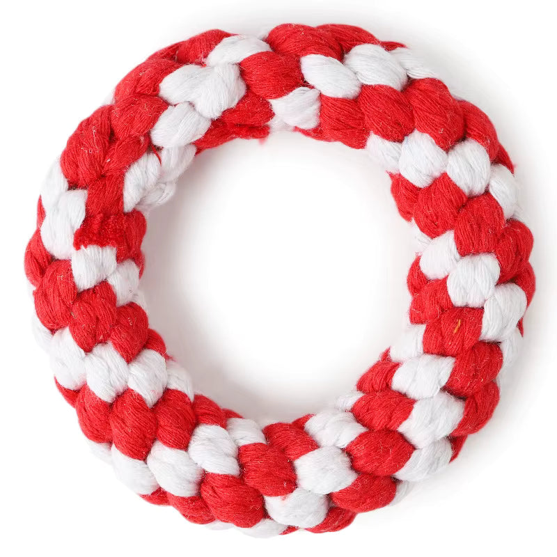 Polyester Cotton Ring Toy Nannan