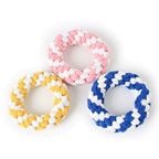 Polyester Cotton Ring Toy Nannan