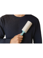 Pet Lint Roller | Quick-Clean Roller for Pet Hair, Dust & Dander | Handy & Reusable Tool for Cats, Dogs, Furniture & Clothes