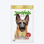 JerHigh Dog Treats – Chicken Flavor Stick | Real Chicken Meat | 50g Packs Nannan