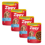 Zippy Chicken & Liver Chunks in Gravy for Puppy (85g) Nannan