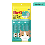 Me-O Creamy Treats for Cats – Bonito Flavor (60g / 180g / 300g) Nannan