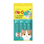 Me-O Creamy Treats for Cats – Bonito Flavor (60g / 180g / 300g) Nannan