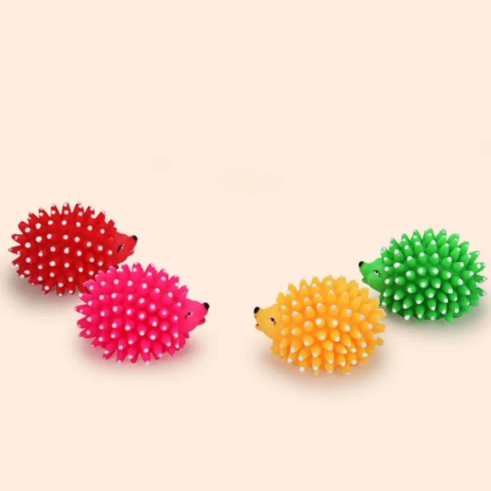 Squeaky Porcupine Nannan